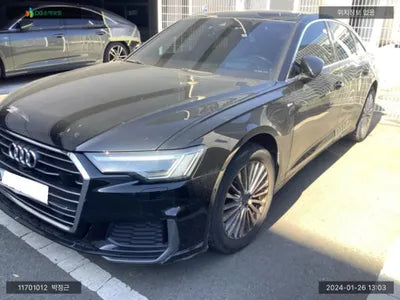 2019 Audi A6 WAUZZZF29LN014011 VIN:WAUZZZF29LN014011