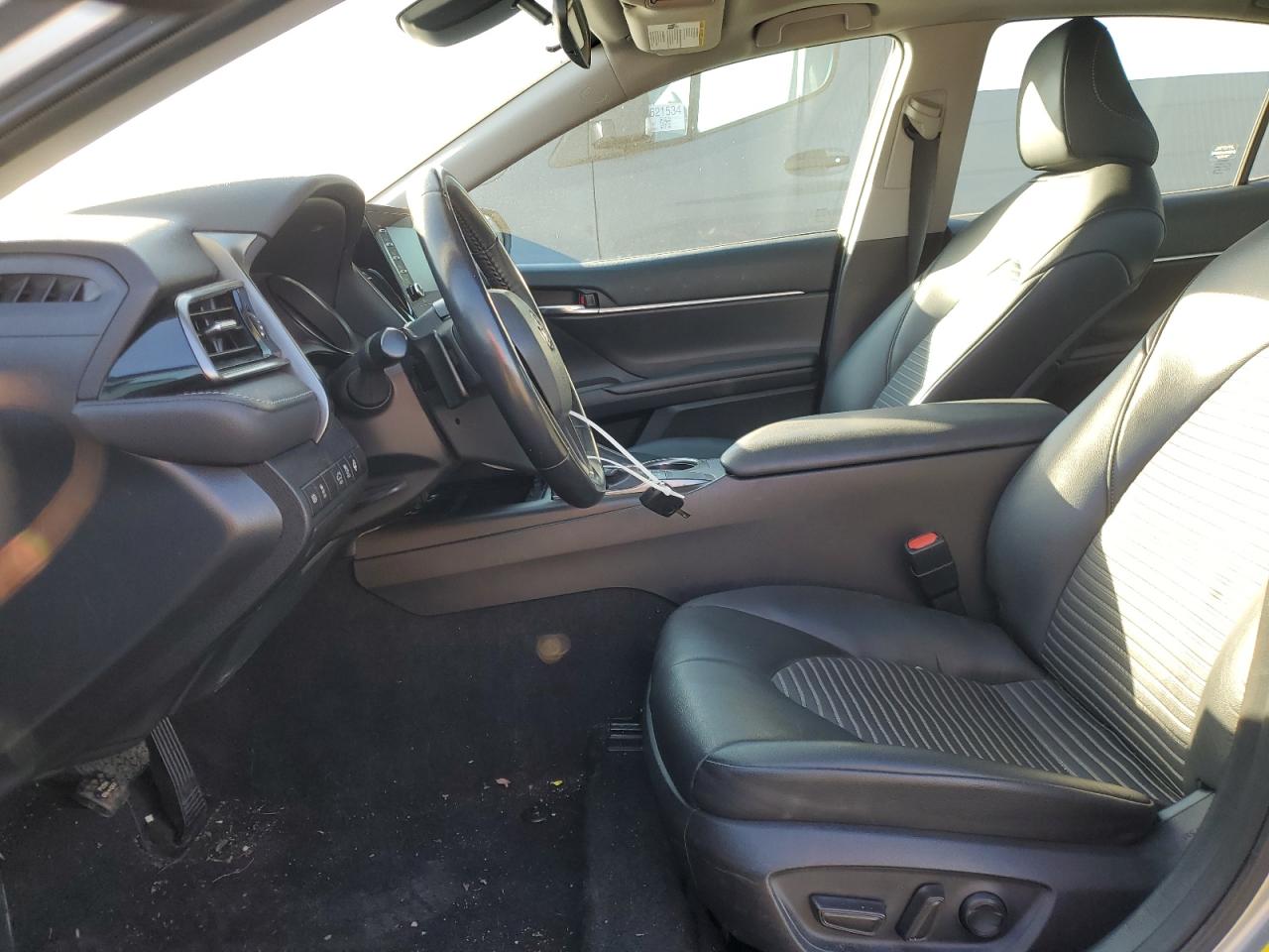 2022 TOYOTA CAMRY SE VIN:4T1G11AK9NU632959
