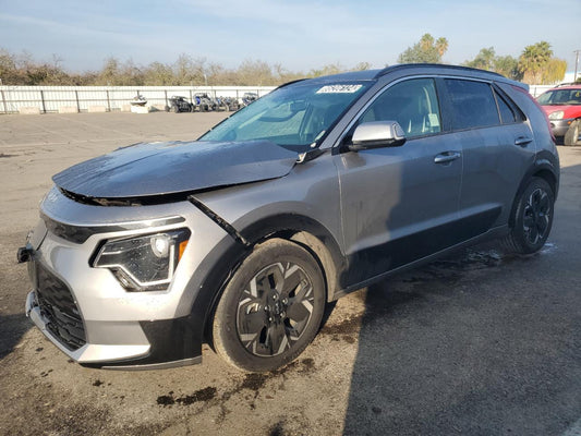 2023 KIA NIRO WIND VIN:KNDCR3L13P5045942