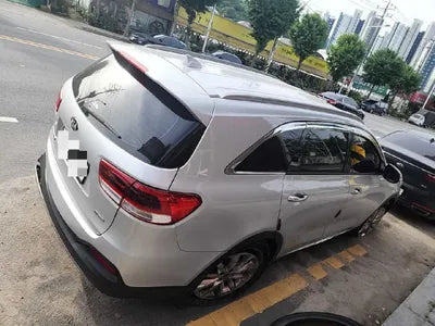 2015 Kia Sorento VIN: