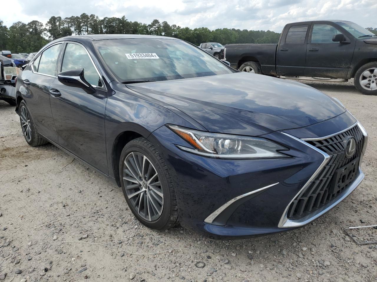 2022 LEXUS ES 350 BASE VIN:58ADZ1B10NU122607