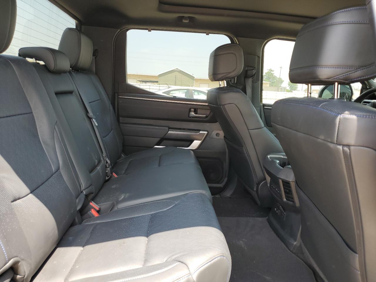 2023 TOYOTA TUNDRA CREWMAX PLATINUM VIN:5TFNC5DB8PX026840