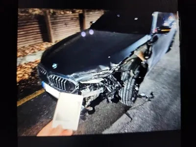 2022 BMW 520 WBA11BH06PWX93035 VIN:WBA11BH06PWX93035