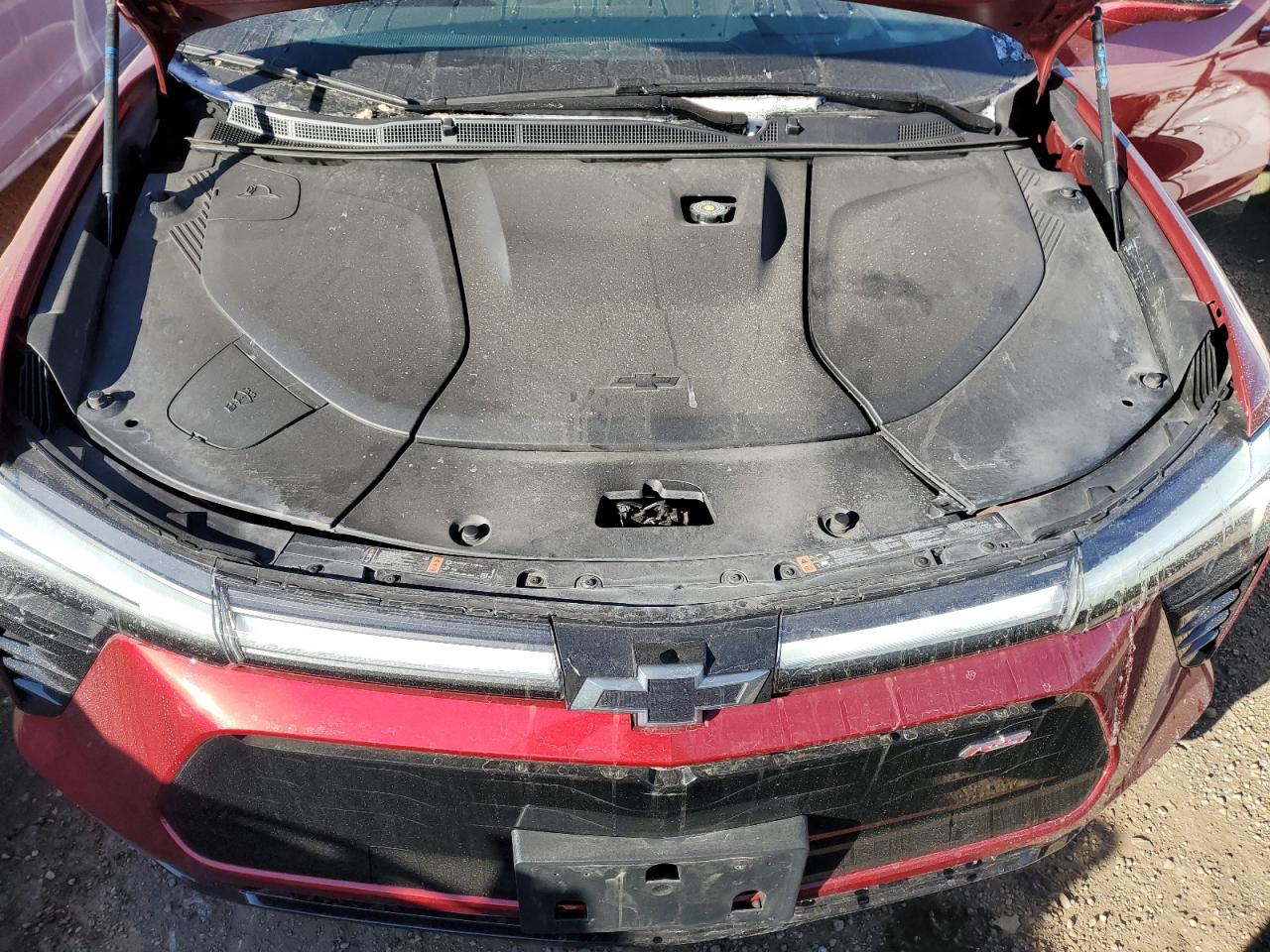 2024 CHEVROLET BLAZER RS VIN:3GNKDCRJXRS134411