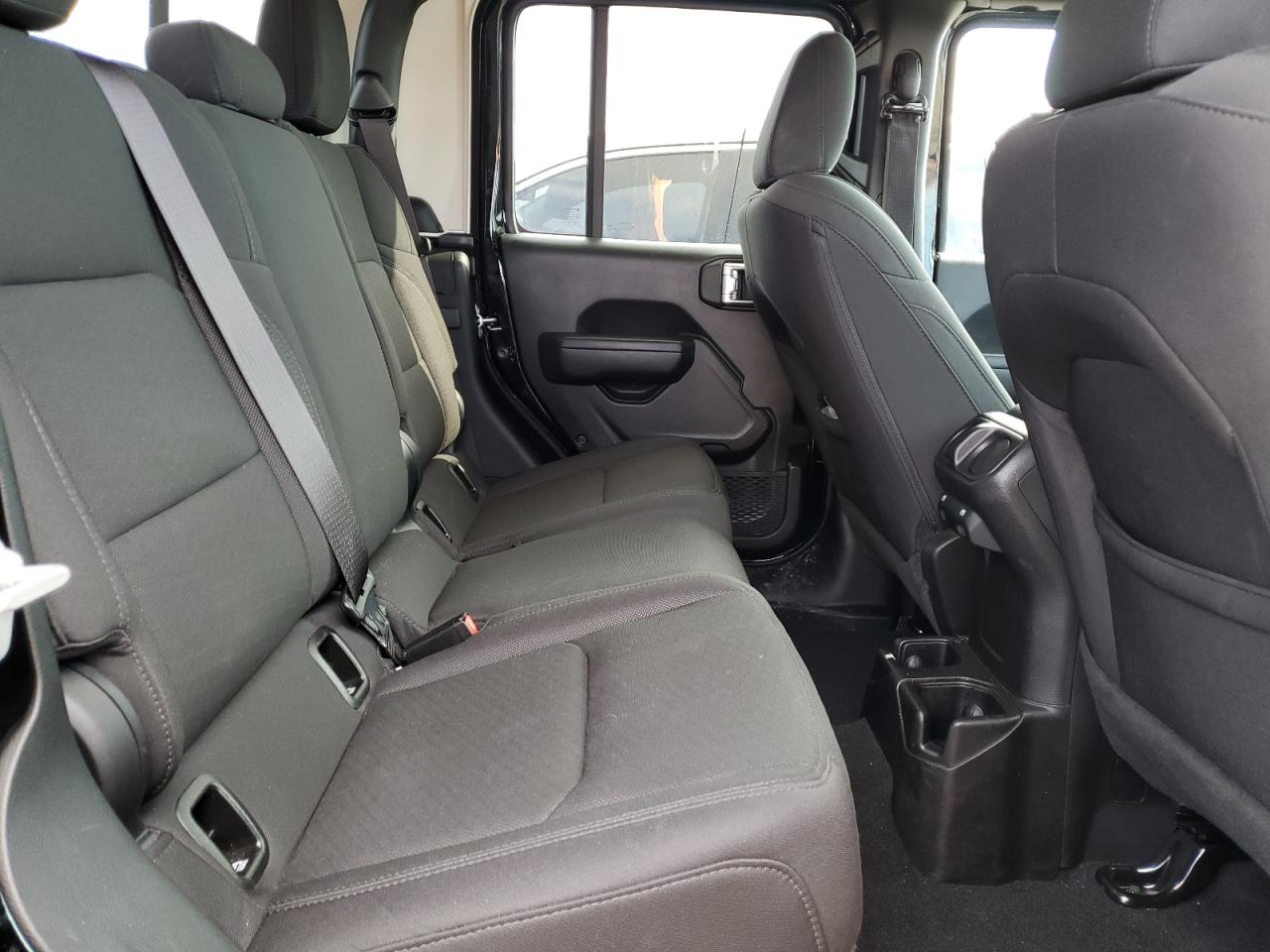 2022 JEEP GLADIATOR SPORT VIN:1C6HJTAG8NL150240