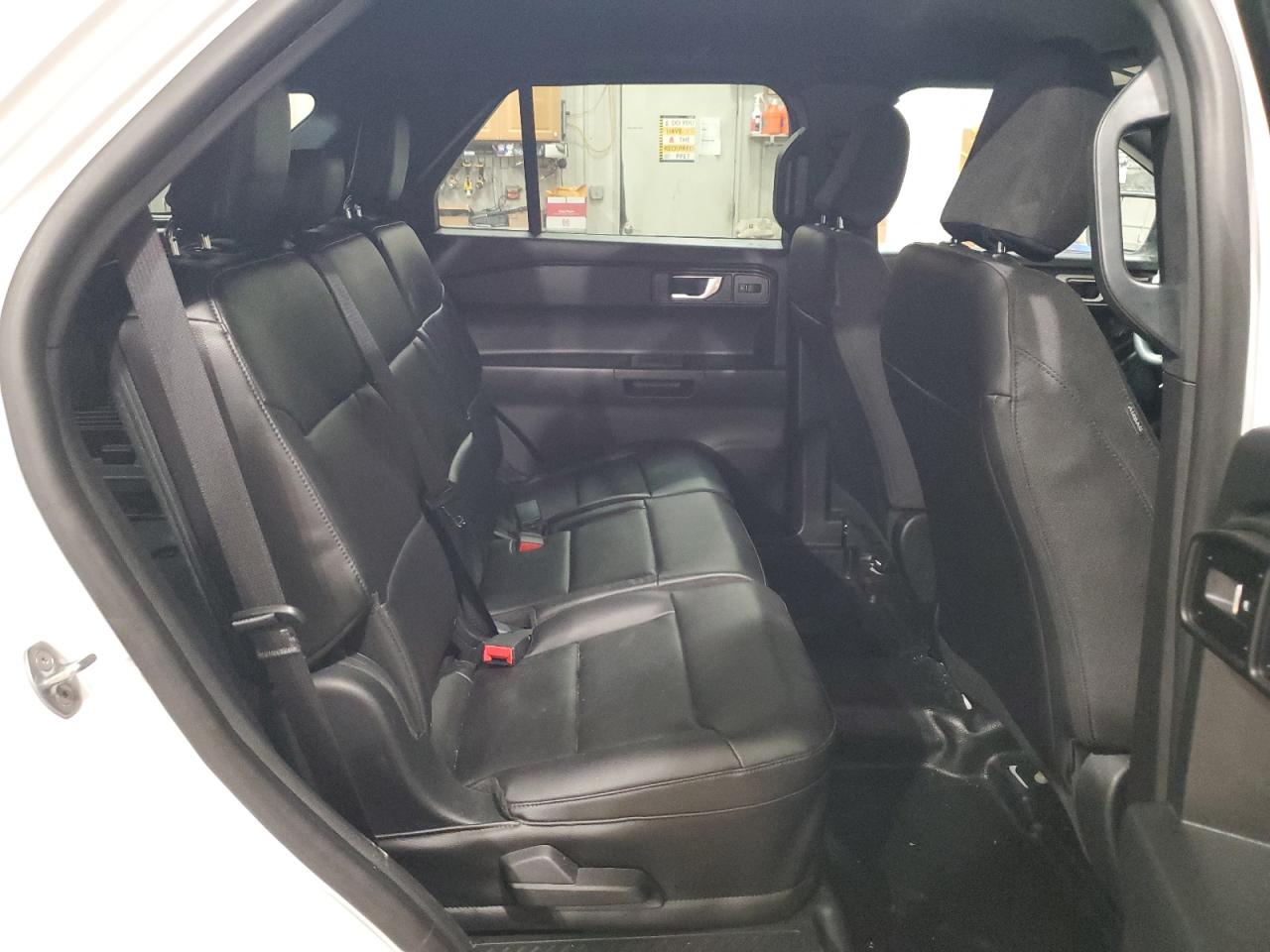 2024 FORD EXPLORER POLICE INTERCEPTOR VIN:1FM5K8AB7RGA02908