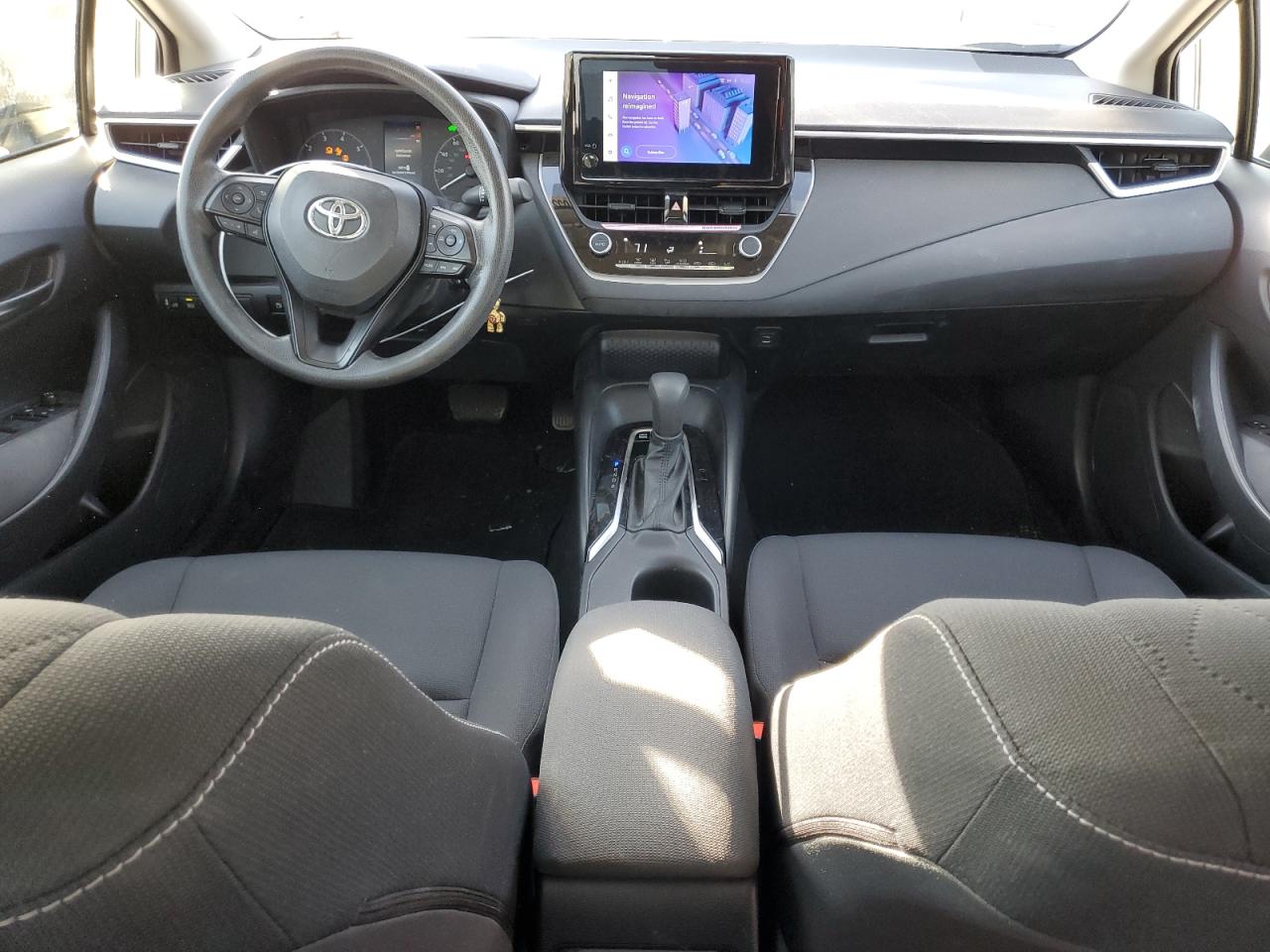 2023 TOYOTA COROLLA LE VIN:JTDBCMFE2P3019765