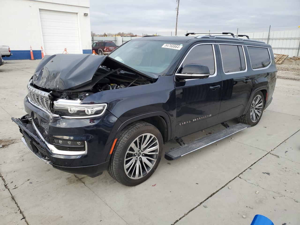 2023 JEEP GRAND WAGONEER L SERIES III VIN:1C4SJSGP8PS515993