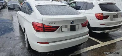 2016 bmw gran turismo WBA5N210XGG268036 VIN:WBA5N210XGG268036