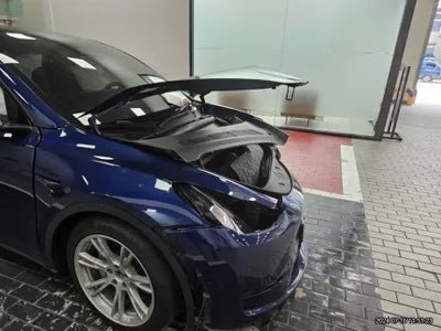 2022 Tesla Model Y VIN: