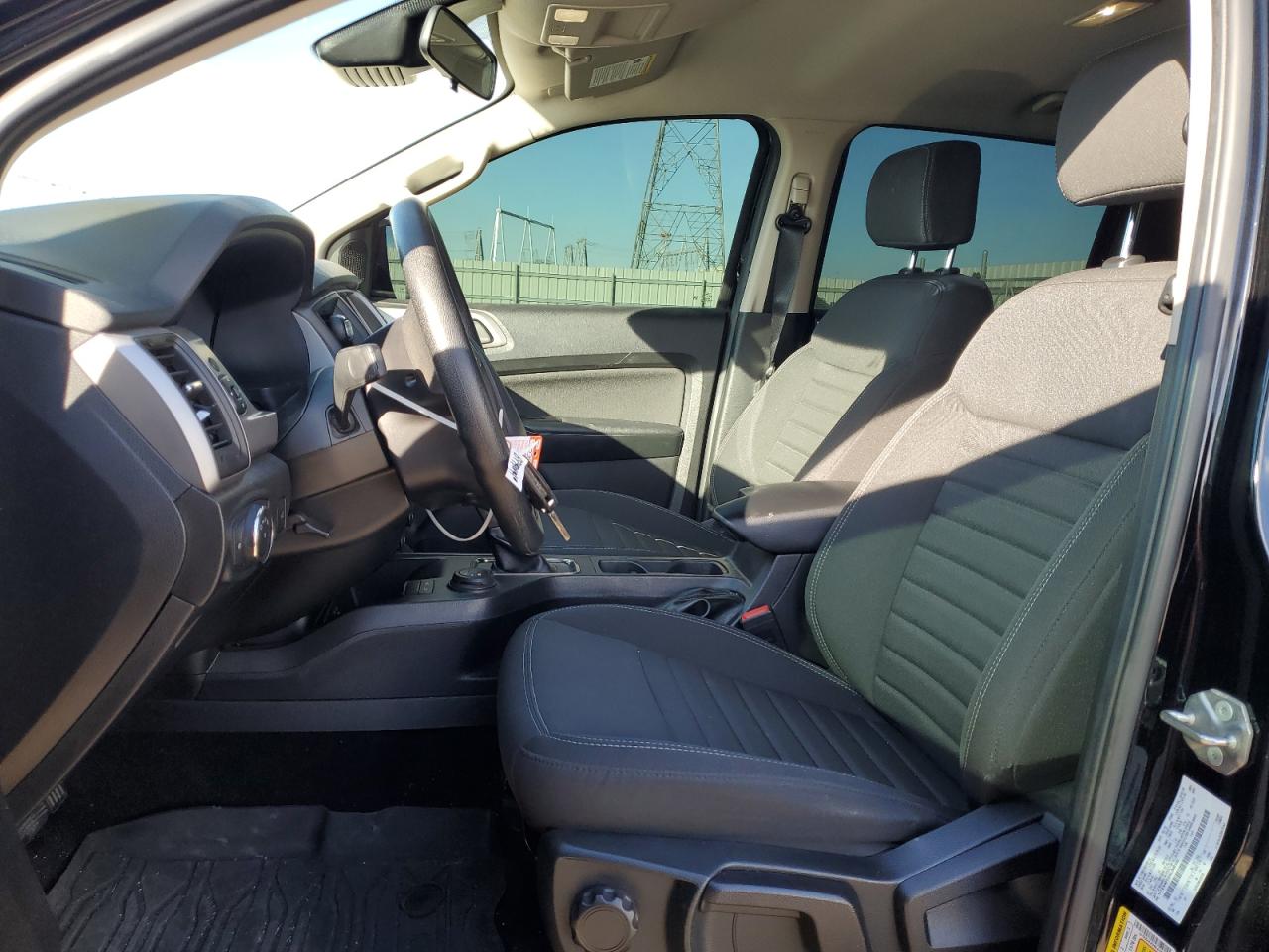 2022 FORD RANGER XL VIN:1FTER4FH2NLD45102