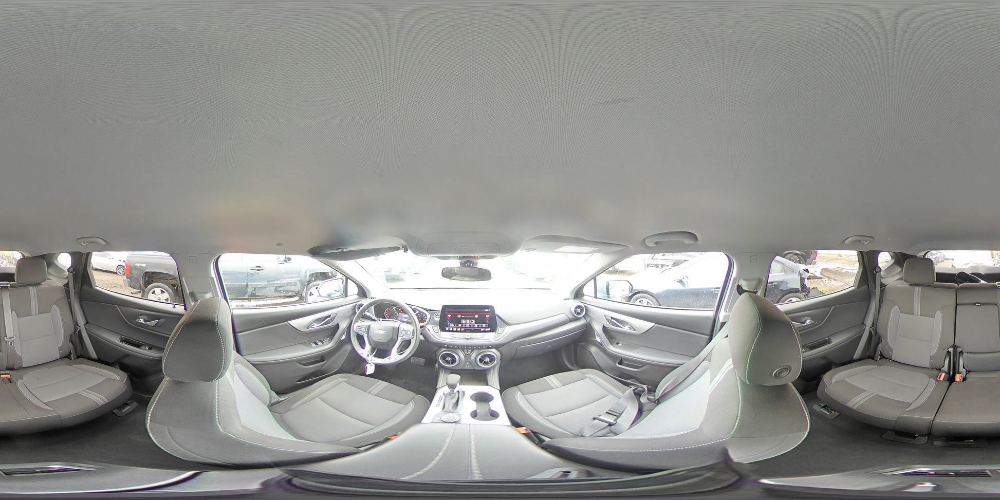 2023 CHEVROLET BLAZER 2LT VIN:3GNKBCR43PS118693