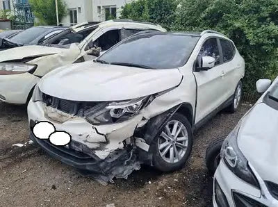 2015 Nissan Qashqai SJNDJ18E2FA292967 VIN:SJNDJ18E2FA292967