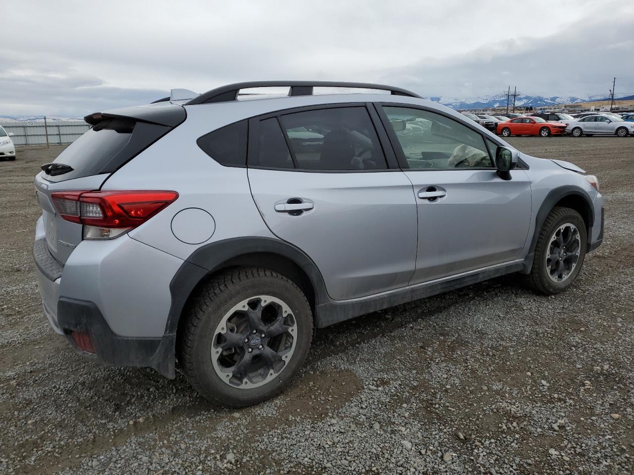 2023 SUBARU CROSSTREK PREMIUM VIN:JF2GTAEC7P8317446