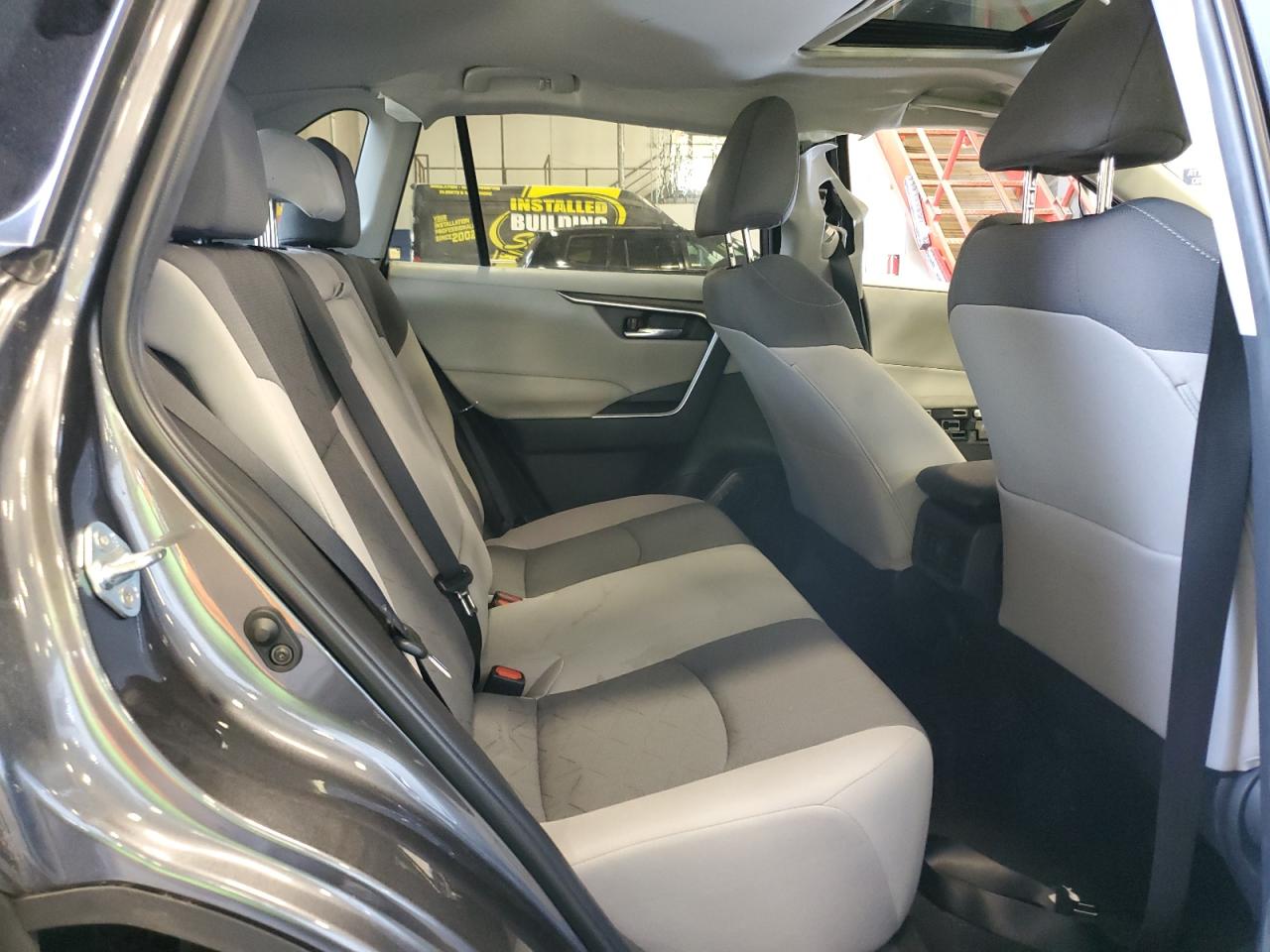 2023 TOYOTA RAV4 XLE VIN:2T3P1RFV3PC332105