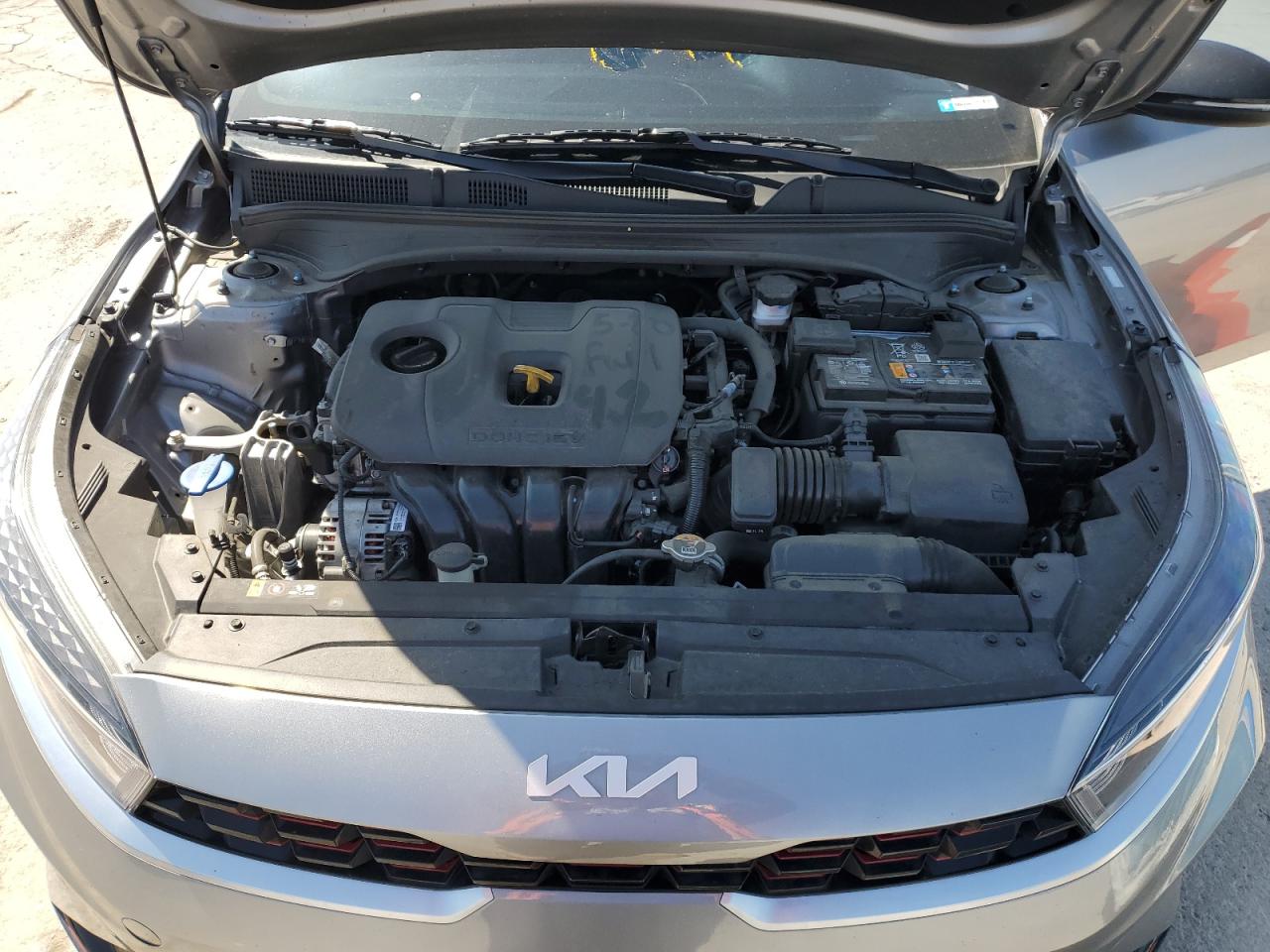 2024 KIA FORTE GT LINE VIN:3KPF54AD4RE786071