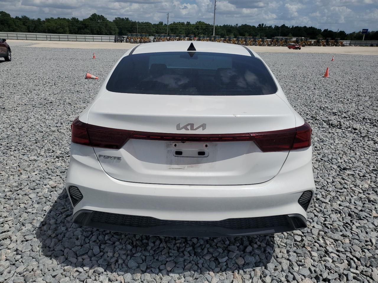 2024 KIA FORTE LX VIN:3KPF24AD8RE778502