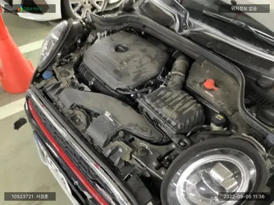 2021 MINI Cooper WMWXY9101M2N84698 VIN:WMWXY9101M2N84698