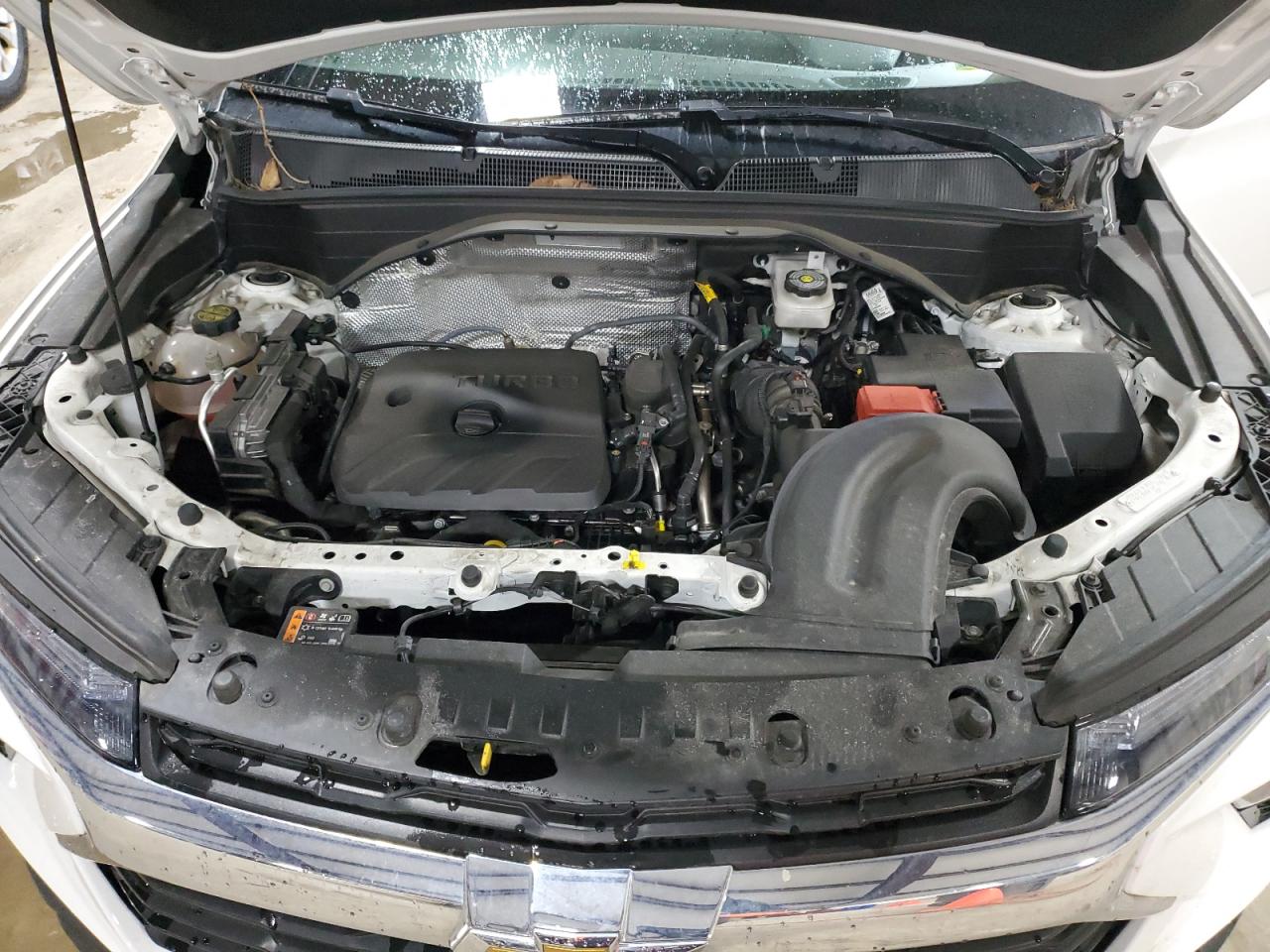 2024 CHEVROLET TRAILBLAZER LS VIN:KL79MMSLXRB070176