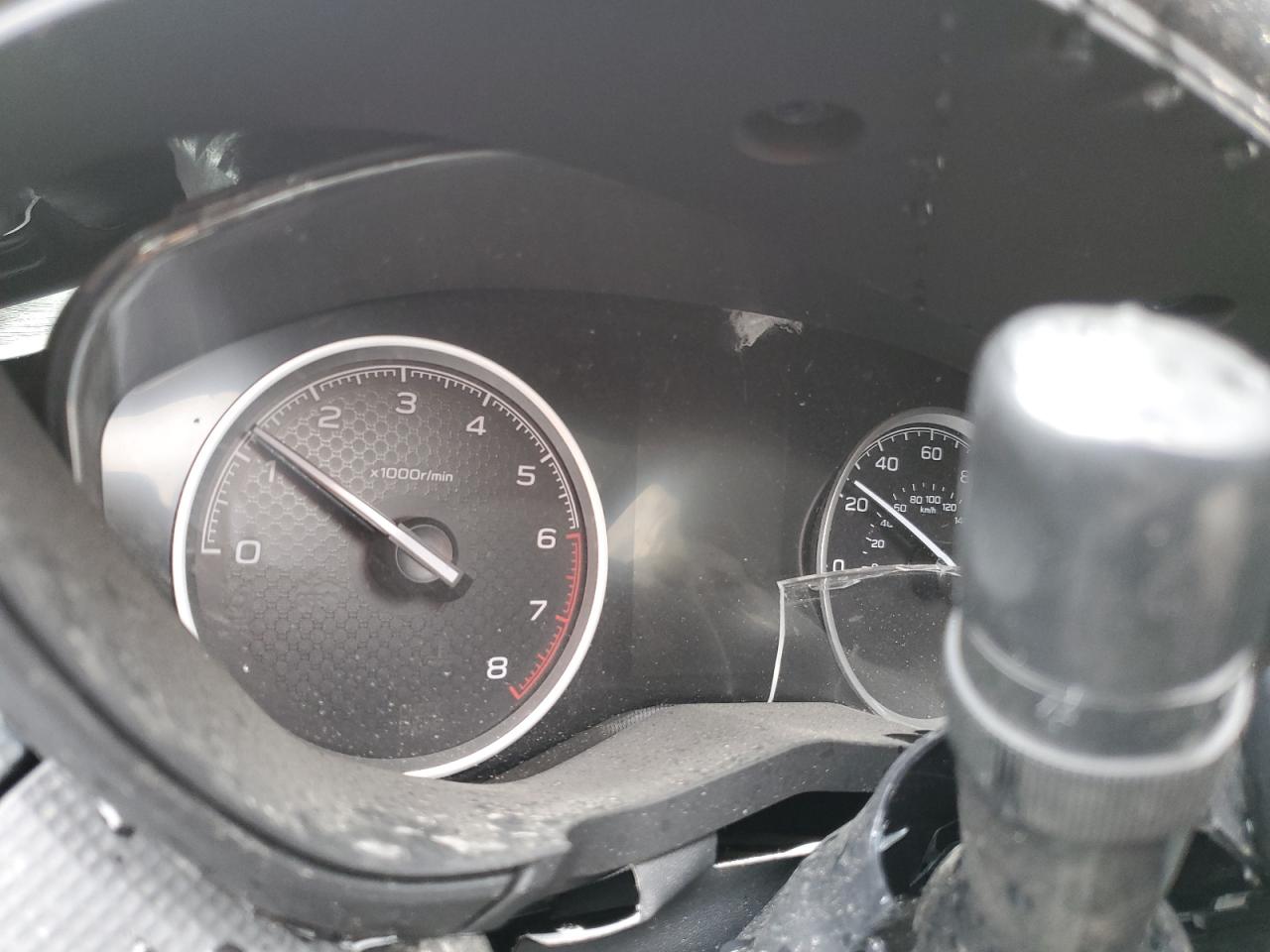 2023 SUBARU FORESTER LIMITED VIN:JF2SKAPC4PH418342