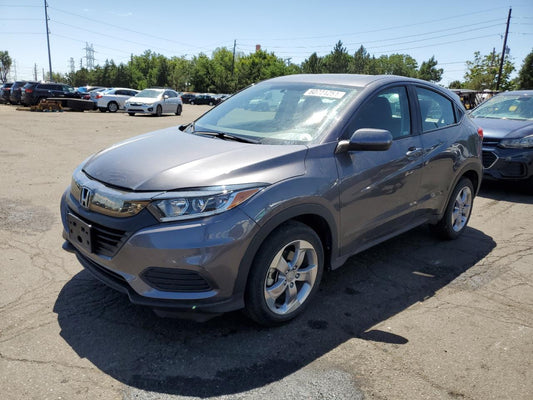 2022 HONDA HR-V LX VIN:3CZRU6H35NM714203