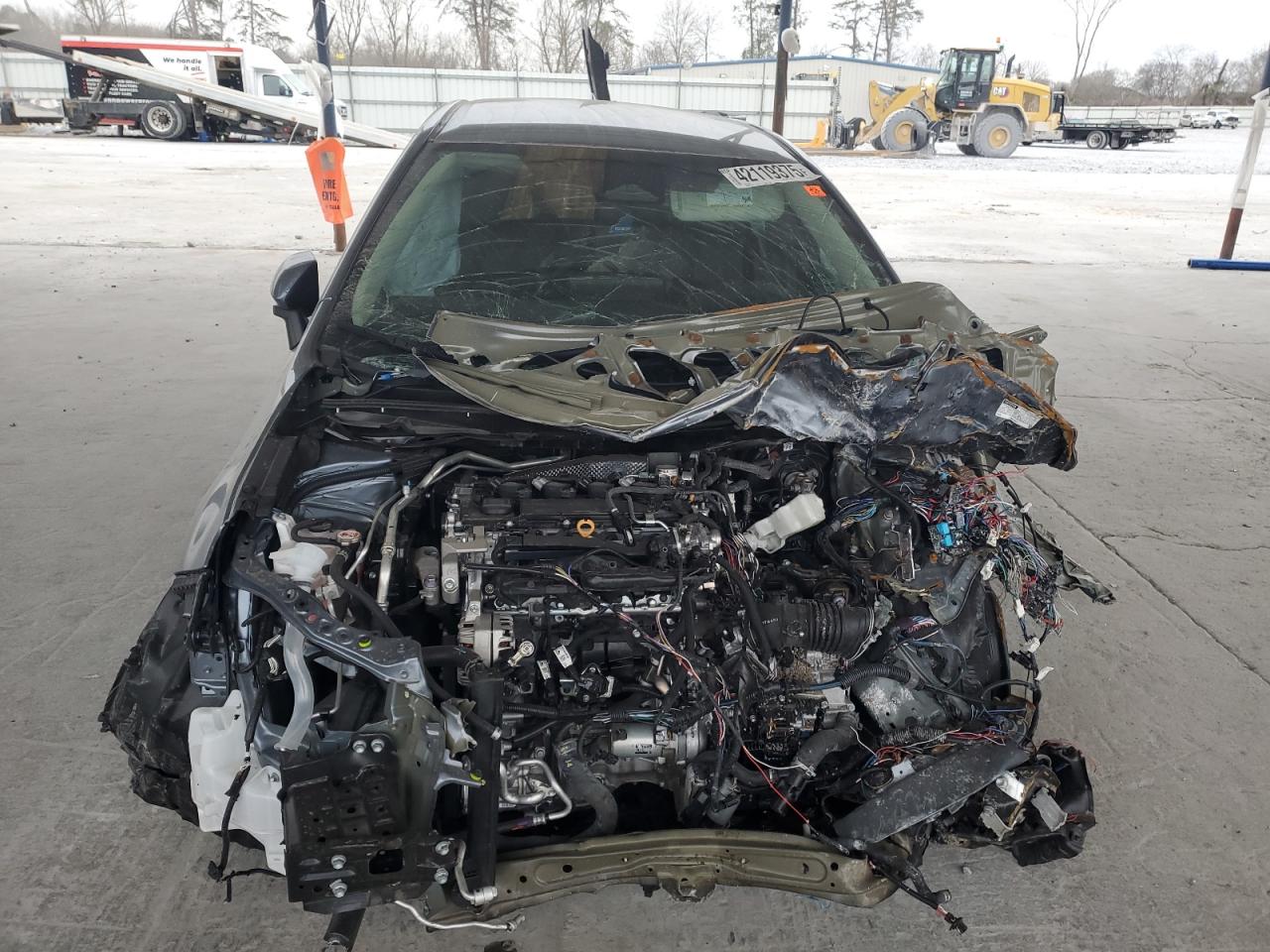 2023 TOYOTA COROLLA LE VIN:5YFB4MDE9PP069702