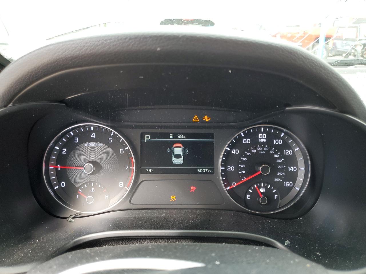 2023 KIA FORTE LX VIN:3KPF24AD9PE643204