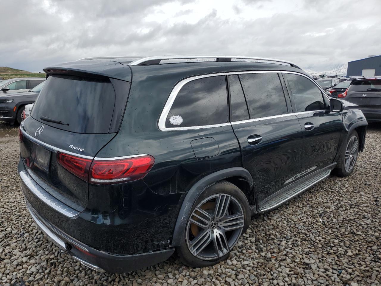 2023 MERCEDES-BENZ GLS 450 4MATIC VIN:4JGFF5KE6PA987198