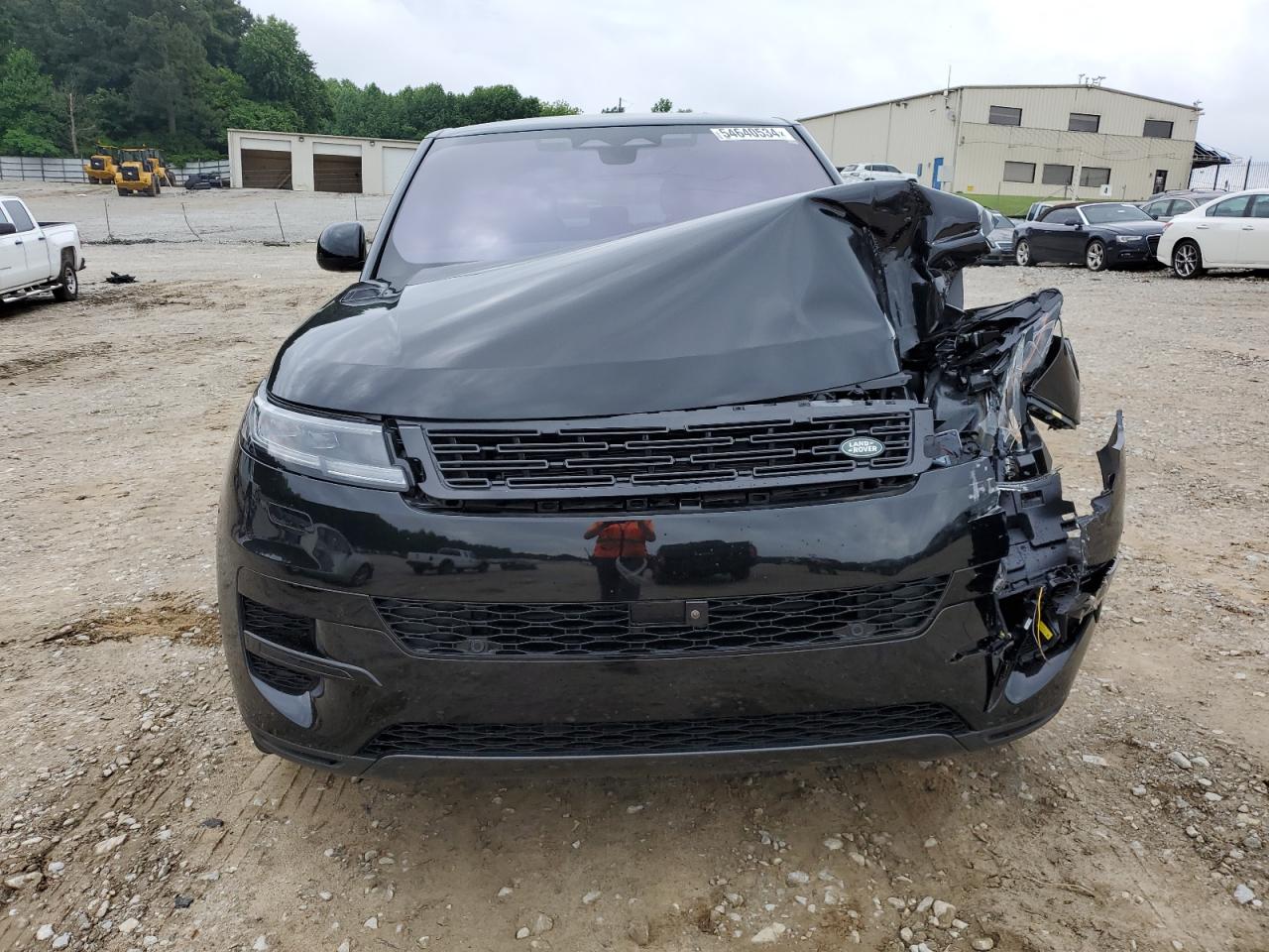 2023 LAND ROVER RANGE ROVER SPORT DYNAMIC SE VIN:SAL1P9EU3PA142159