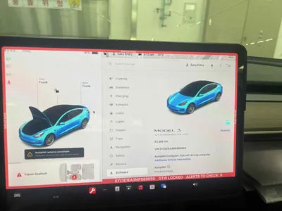2021 Tesla Model 3 5YJ3E1EA3MF889650 VIN:5YJ3E1EA3MF889650