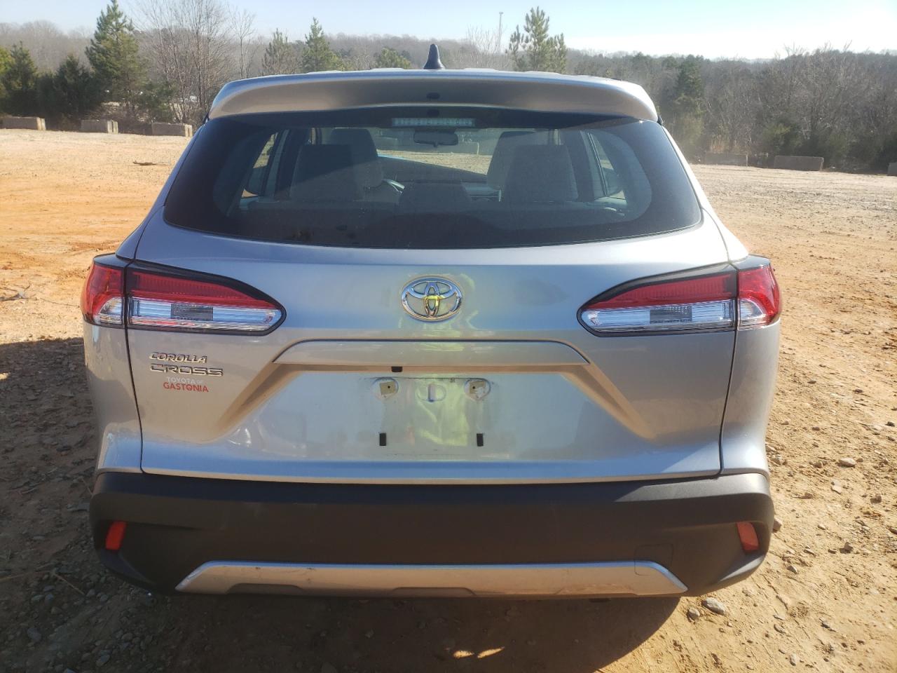 2023 TOYOTA COROLLA CROSS L VIN:7MUAAAAG0PV063079