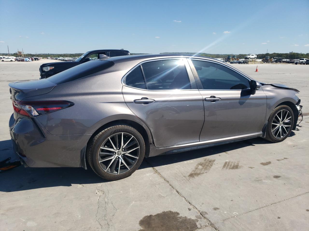 2022 TOYOTA CAMRY SE VIN:4T1T11AK1NU668319