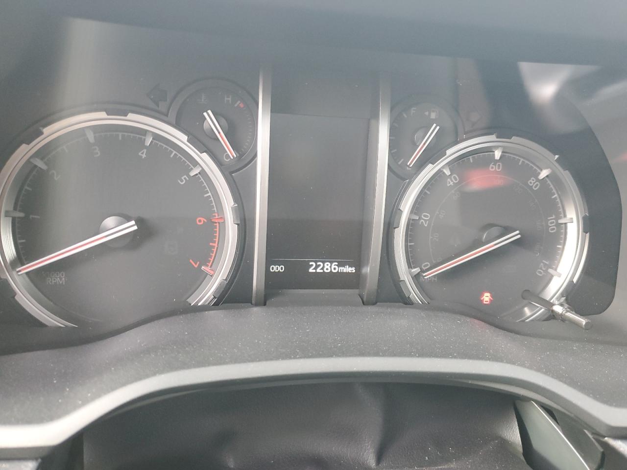 2022 TOYOTA 4RUNNER LIMITED VIN:JTEKU5JRXN6081273