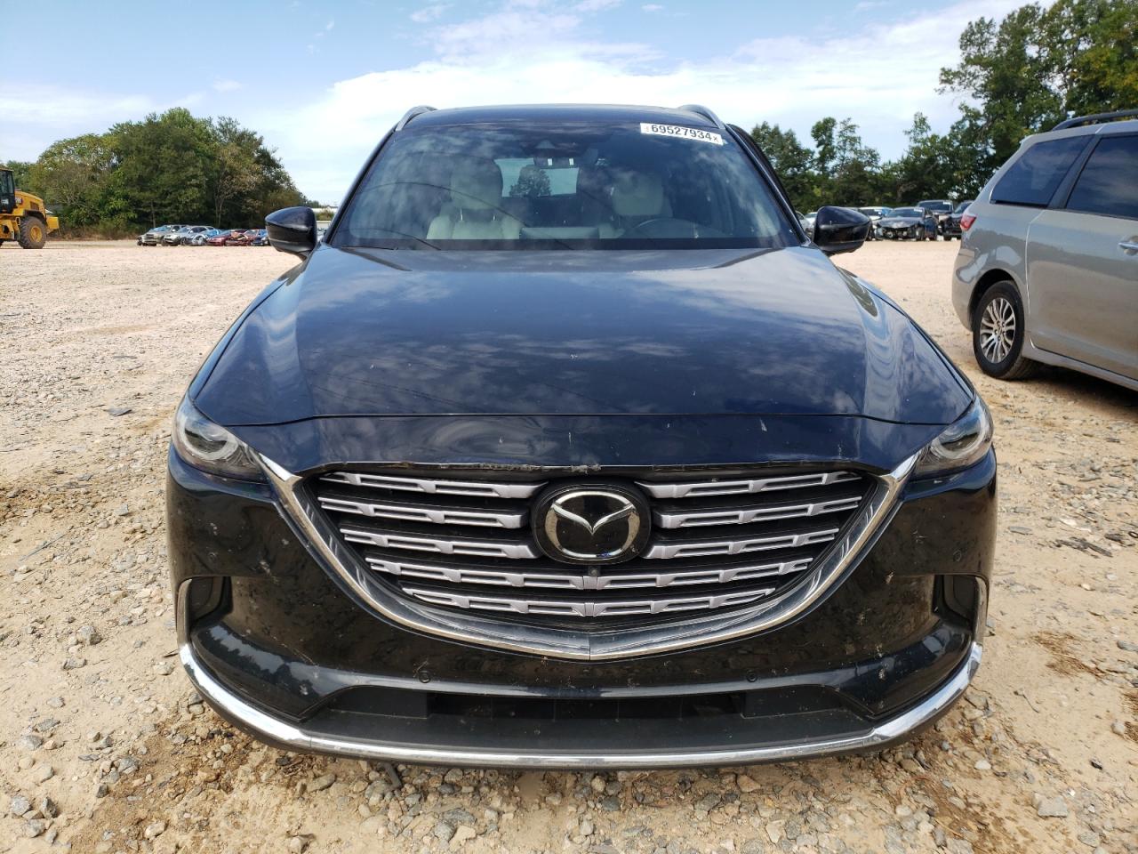 2022 MAZDA CX-9 SIGNATURE VIN:JM3TCBEY6N0611941