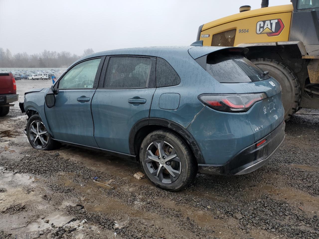 2024 HONDA HR-V EXL VIN:3CZRZ2H70RM723216