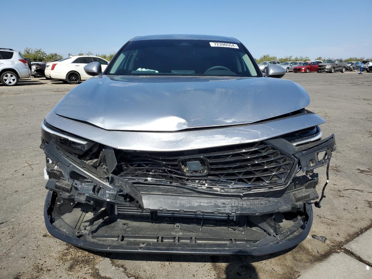 2024 HONDA ACCORD LX VIN:1HGCY1F22RA050279