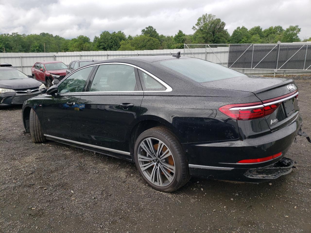 2023 AUDI A8 L VIN:WAULDAF89PN011139