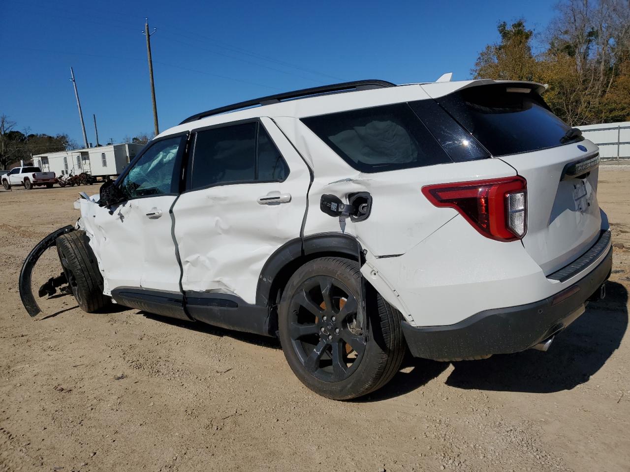 2023 FORD EXPLORER ST-LINE VIN:1FMSK7KH0PGB52842
