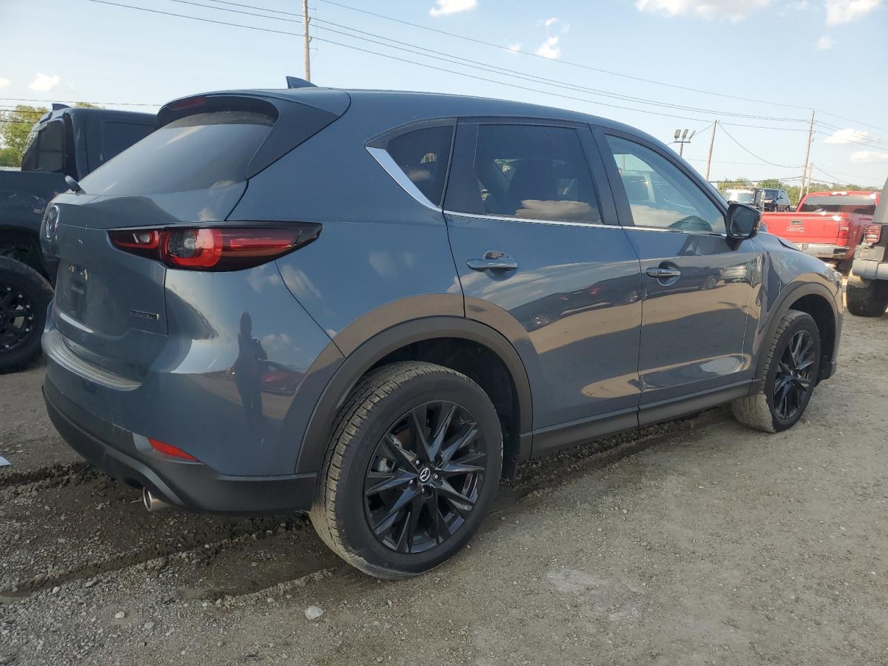 2024 MAZDA CX-5 PREFERRED VIN:JM3KFBCMXR0383449