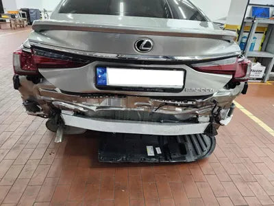 2022 Lexus ES 300 JTHBA1C14P2013458 VIN:JTHBA1C14P2013458