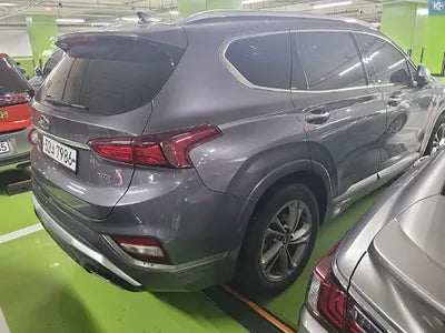 2018 Hyundai Santa FE KMHS581BBKU050109 VIN:KMHS581BBKU050109