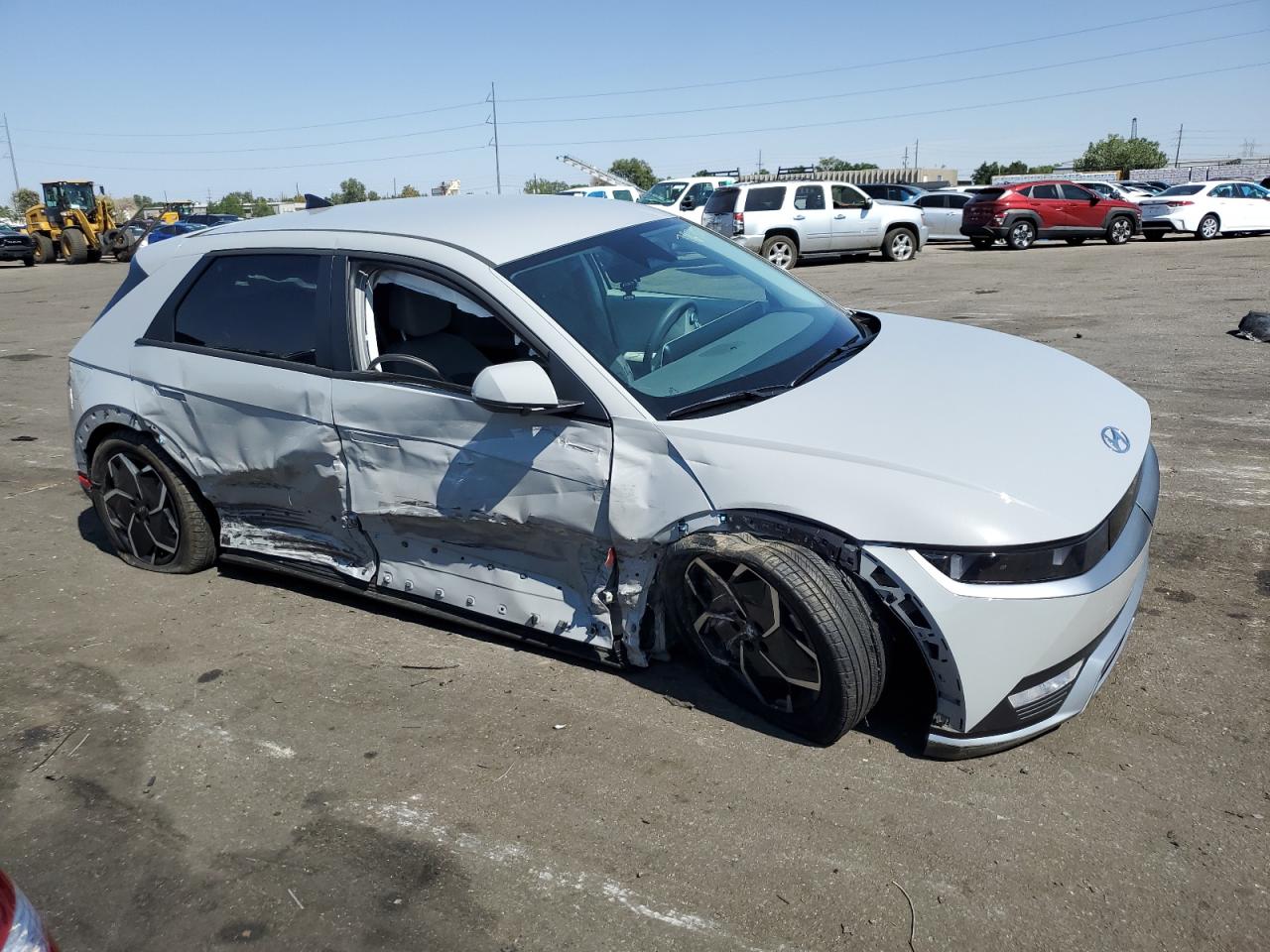 2024 HYUNDAI IONIQ 5 SE VIN:KM8KMDDF6RU281967