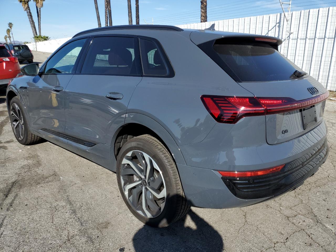 2024 AUDI Q8 E-TRON PREMIUM PLUS VIN:WA15AAGE2RB053630