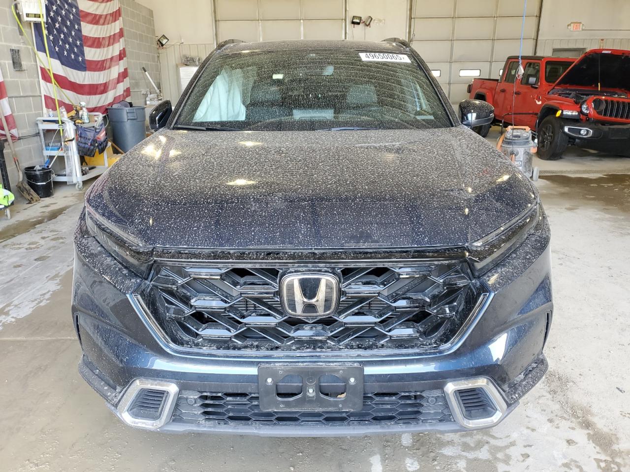 2023 HONDA CR-V SPORT TOURING VIN:7FARS6H94PE023028