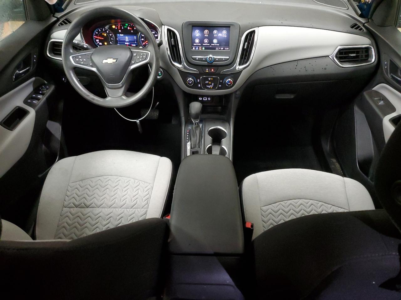 2022 CHEVROLET EQUINOX LS VIN:3GNAXHEV6NS226294