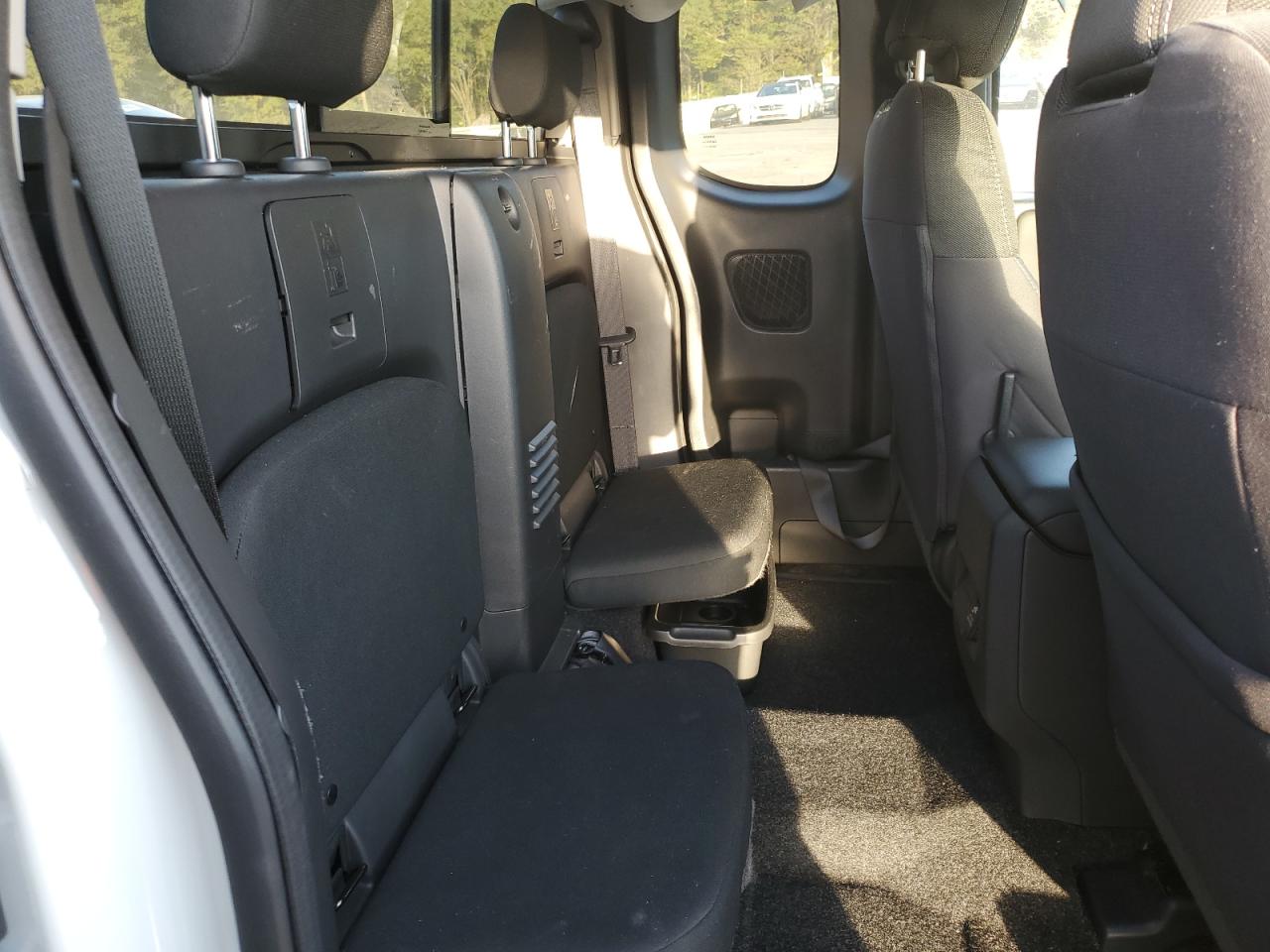 2024 NISSAN FRONTIER S VIN:1N6ED1CLXRN668228