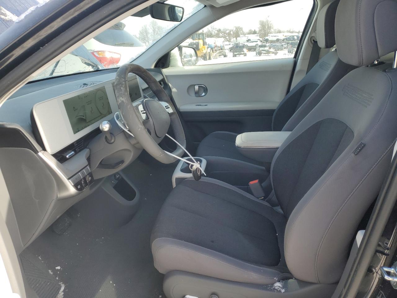 2023 HYUNDAI IONIQ 5 SE VIN:KM8KM4AB1PU155725