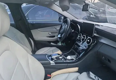 2015 Mercedes-Benz C 220 WDDWF0EB0FF205915 VIN:WDDWF0EB0FF205915