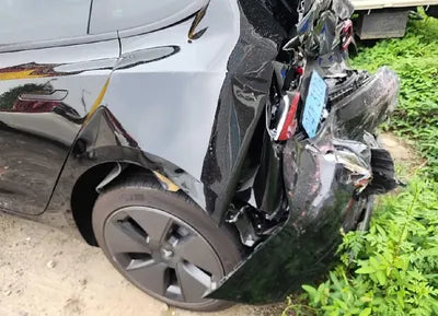 2021 Tesla Model 3 5YJ3E1EB3MF951606 VIN:5YJ3E1EB3MF951606