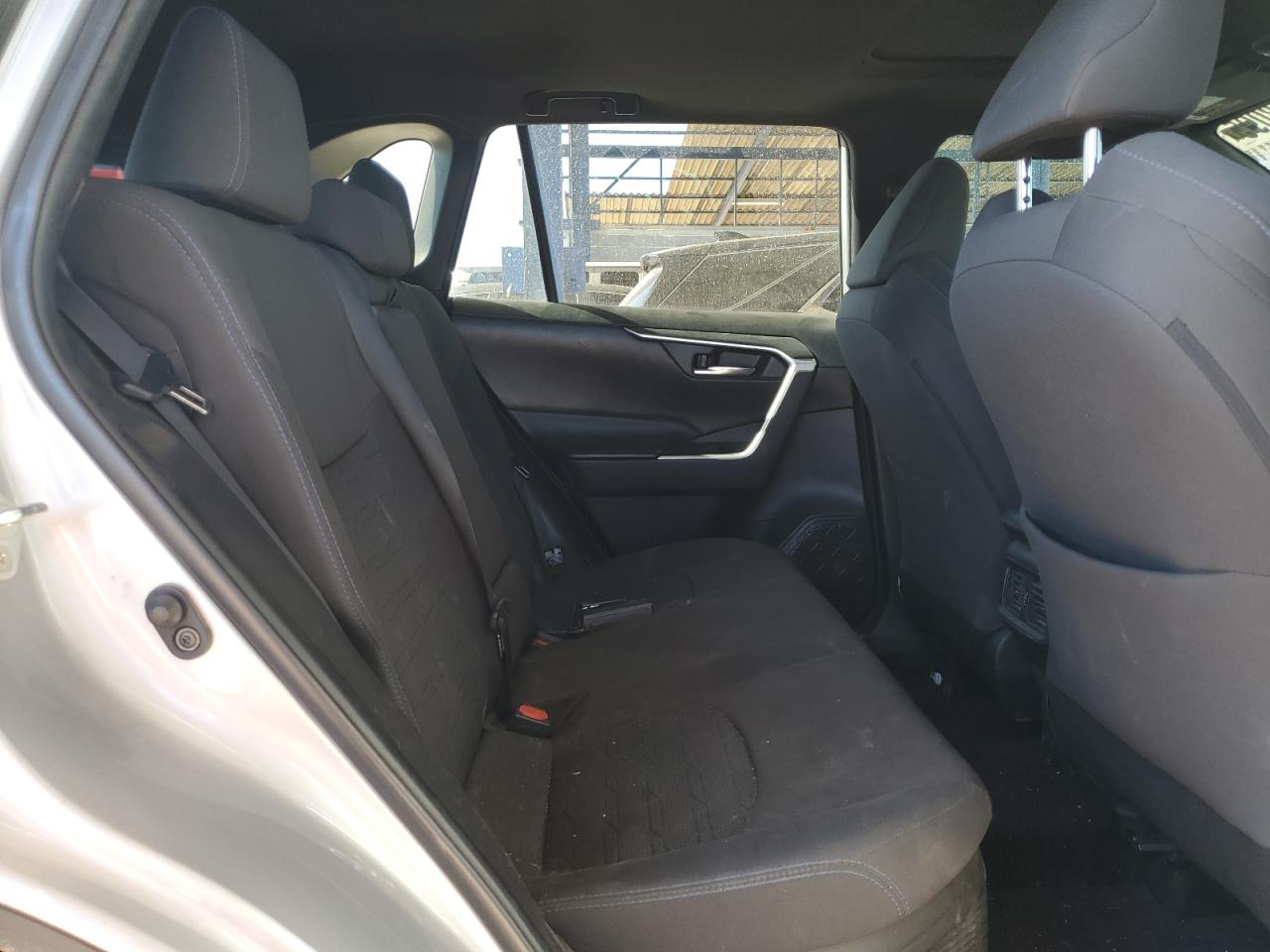 2022 TOYOTA RAV4 SE VIN:2T3T6RFV8NW032460